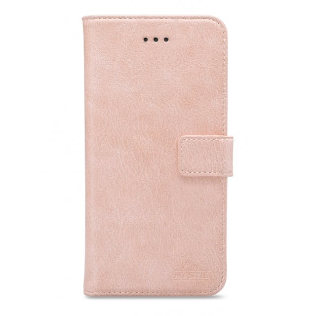 My Style iPhone 13 Pro Portemonnee Hoesje Roze
