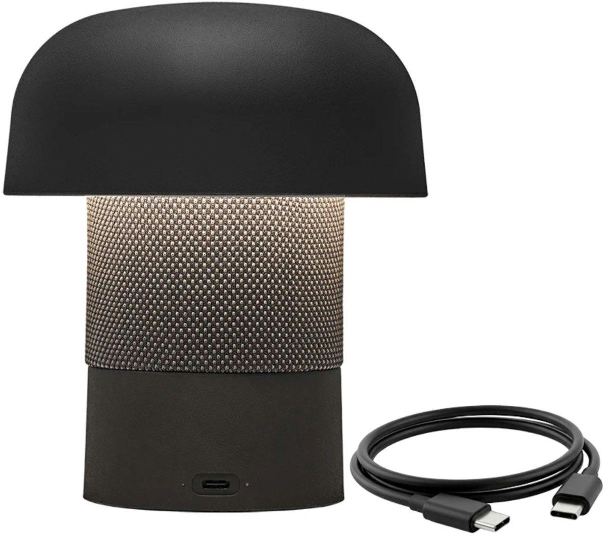 Kooduu Sensa PLAY Mini Zwart