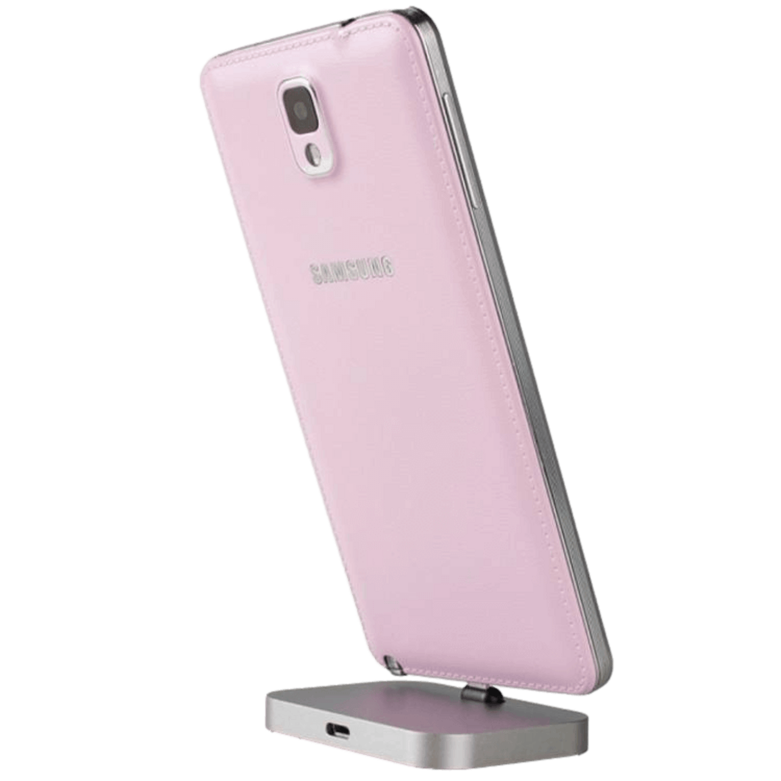 Mocaa Oplaadstation met Micro-USB Aansluiting Zilver