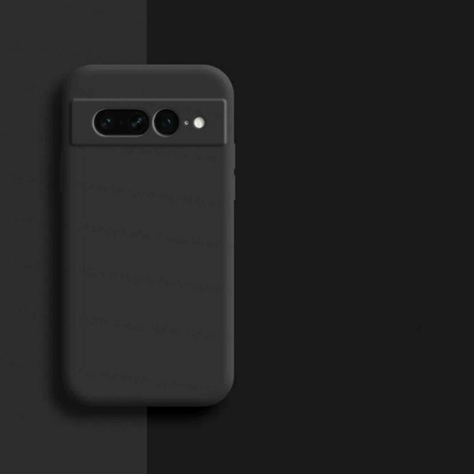 Kees Pixel 7 Pro Telefoonhoesje Zwart