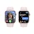 Apple Watch Series 9 Roze