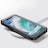 REDPEPPER iPhone 11 360 Graden Shatterproof Full Body Premium Hoesje Zwart