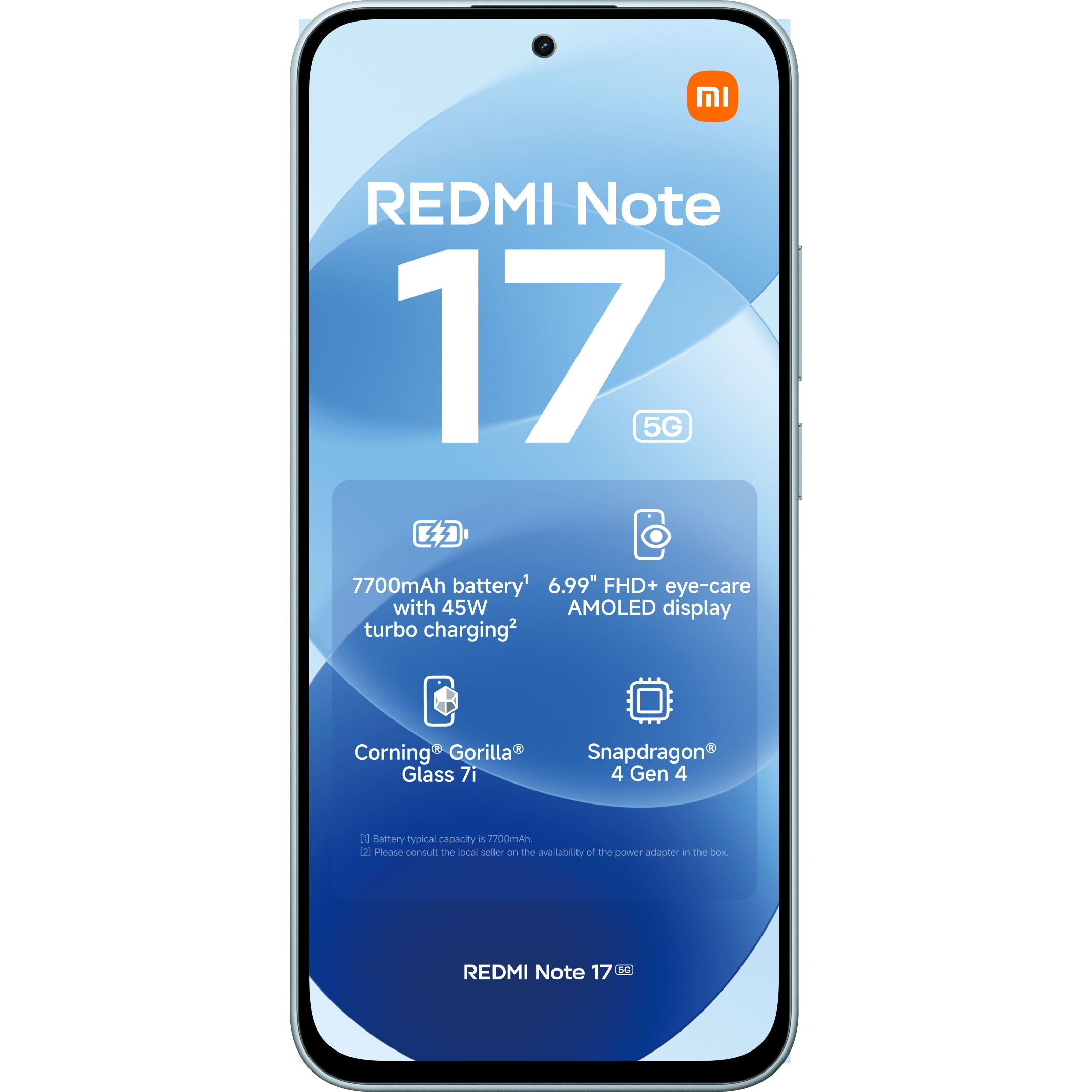 Xiaomi Redmi Note 17 5G