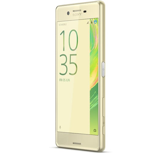 Sony Xperia X