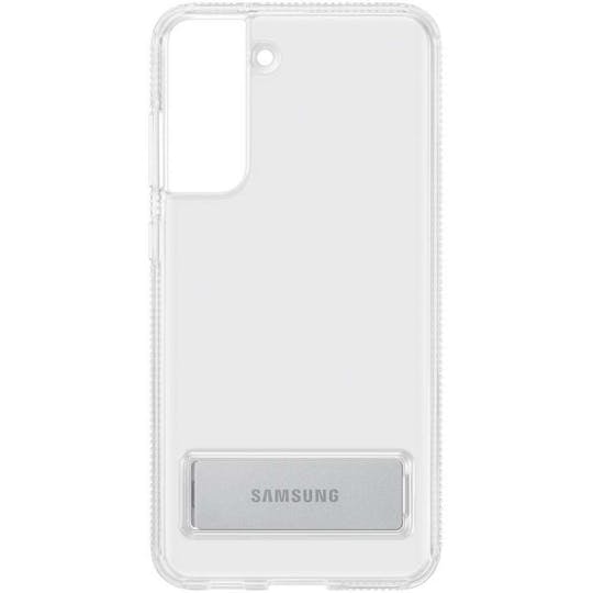 Samsung Galaxy S21 FE Clear Standing Cover