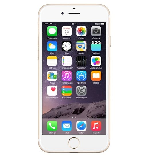 Verbeteren Herenhuis impuls Apple iPhone 6s 64GB kopen | Los of met abonnement - Mobiel.nl
