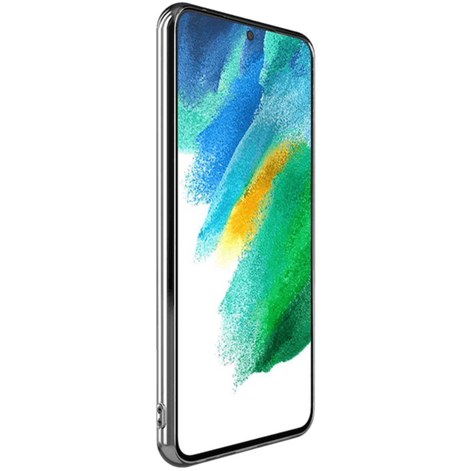 Imak Samsung Galaxy S21 FE UX-5 Series Beschermhoesje Transparant