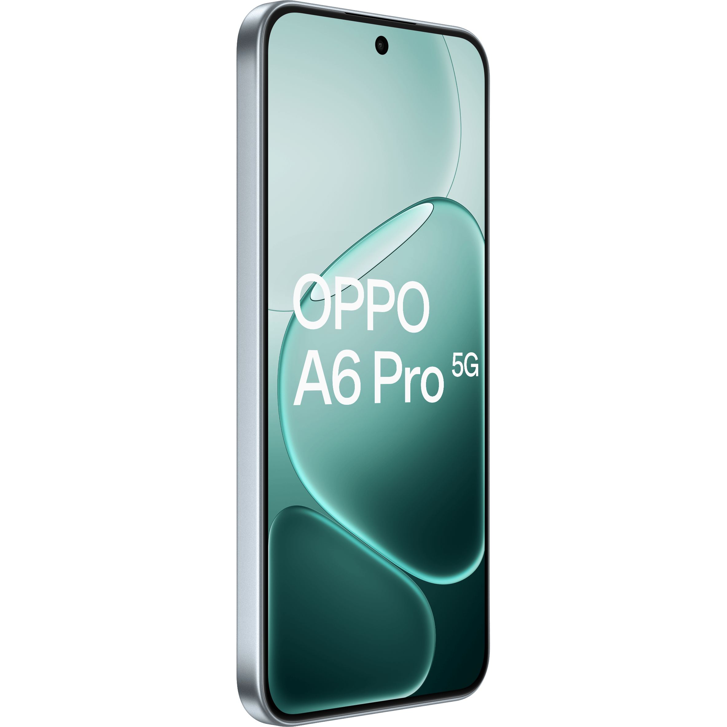 OPPO A6 Pro 5G Lunar Titanium
