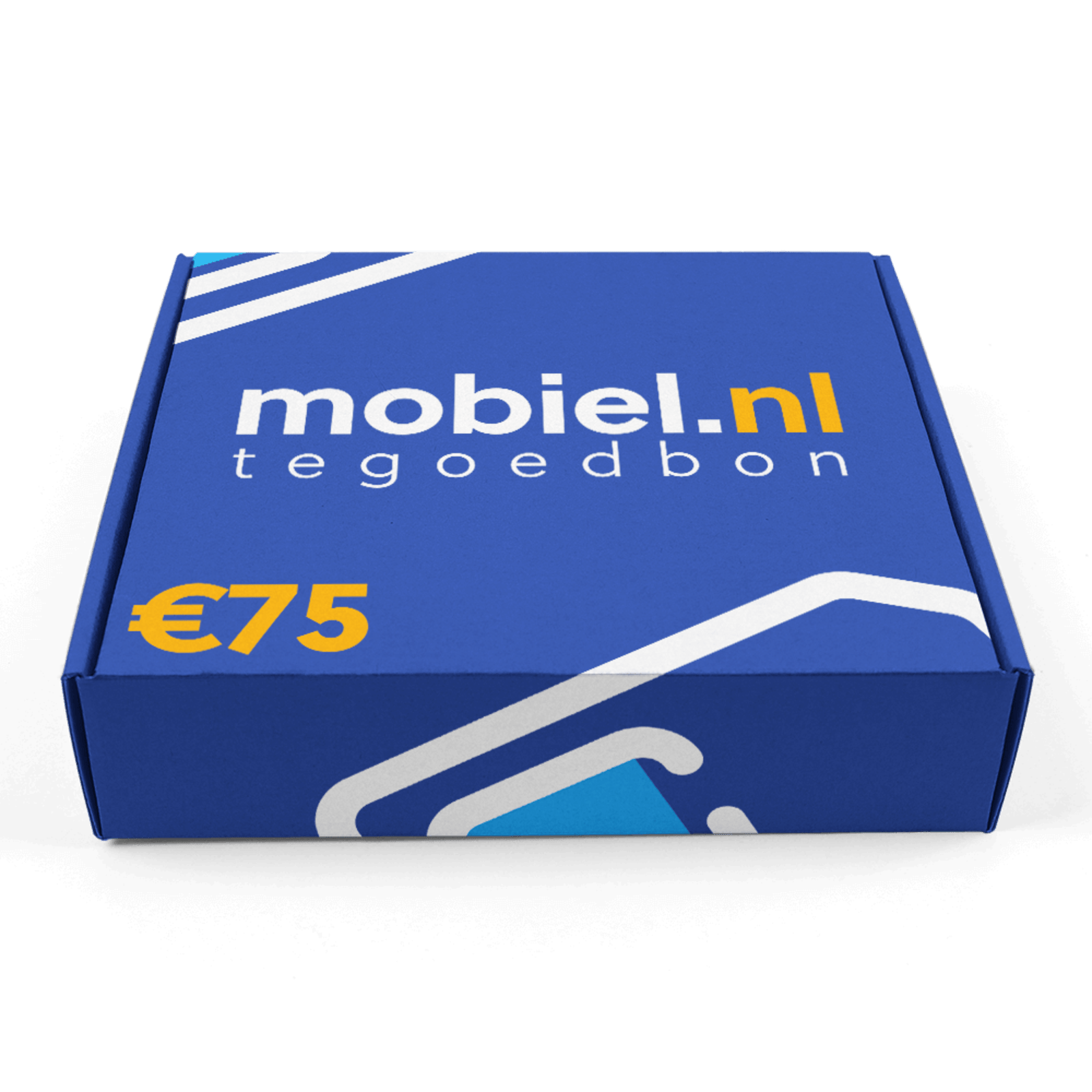Mobiel.nl Tegoedbon € 75,-