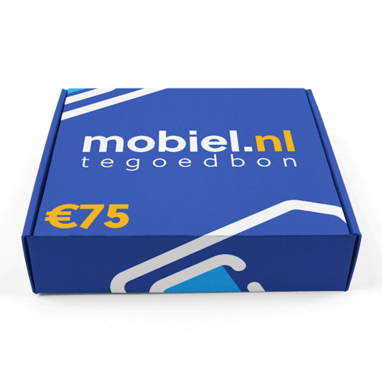 Mobiel.nl Tegoedbon € 75,-