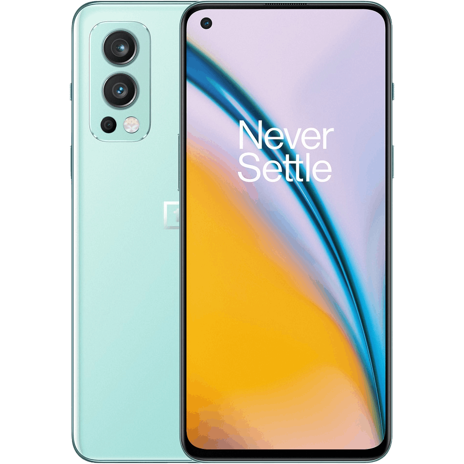 OnePlus Nord 2 Blue Haze
