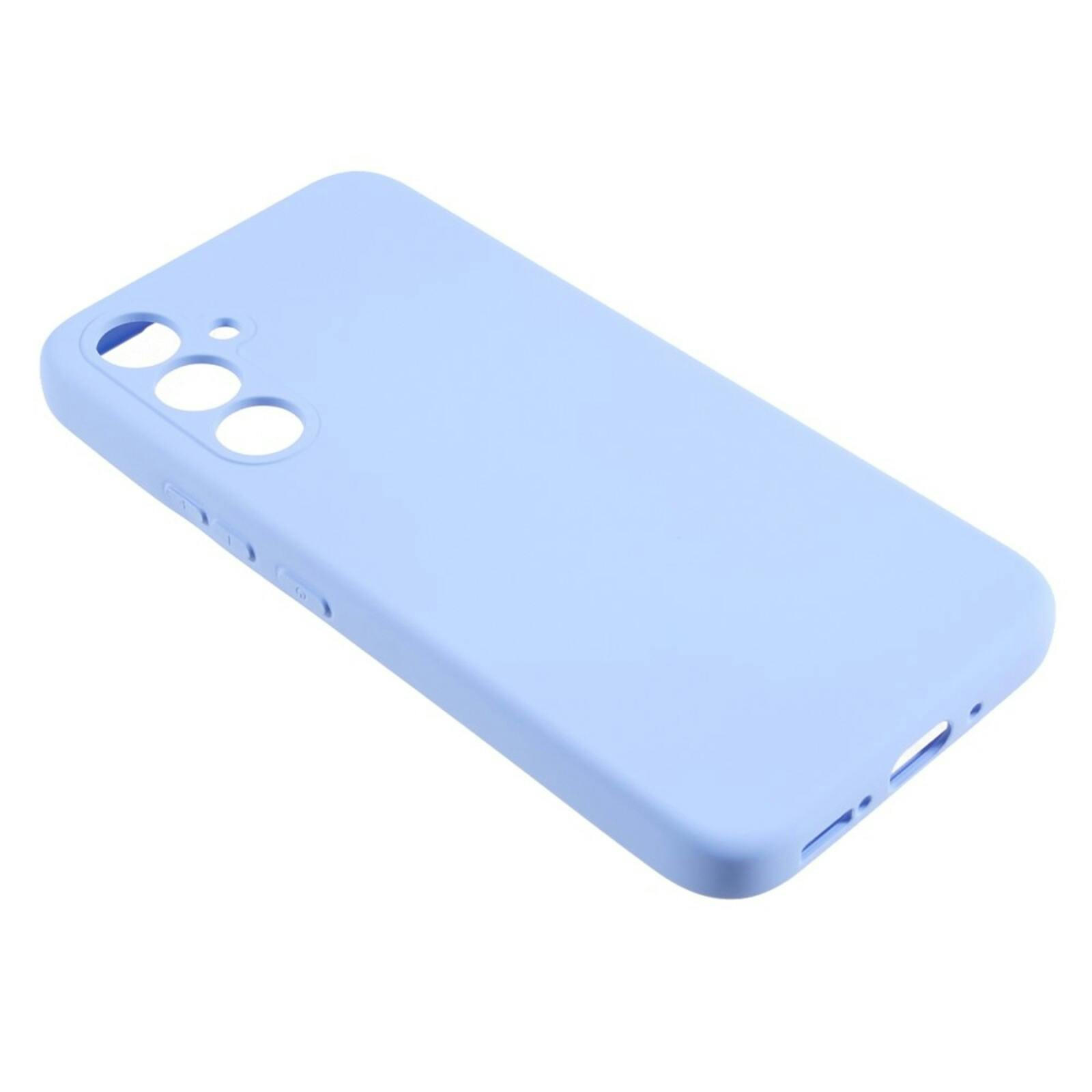Mocaa Samsung Galaxy A36 Hoesje Paars