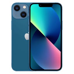 Mobiel.nl Apple iPhone 13 Mini - Blue - 256GB aanbieding