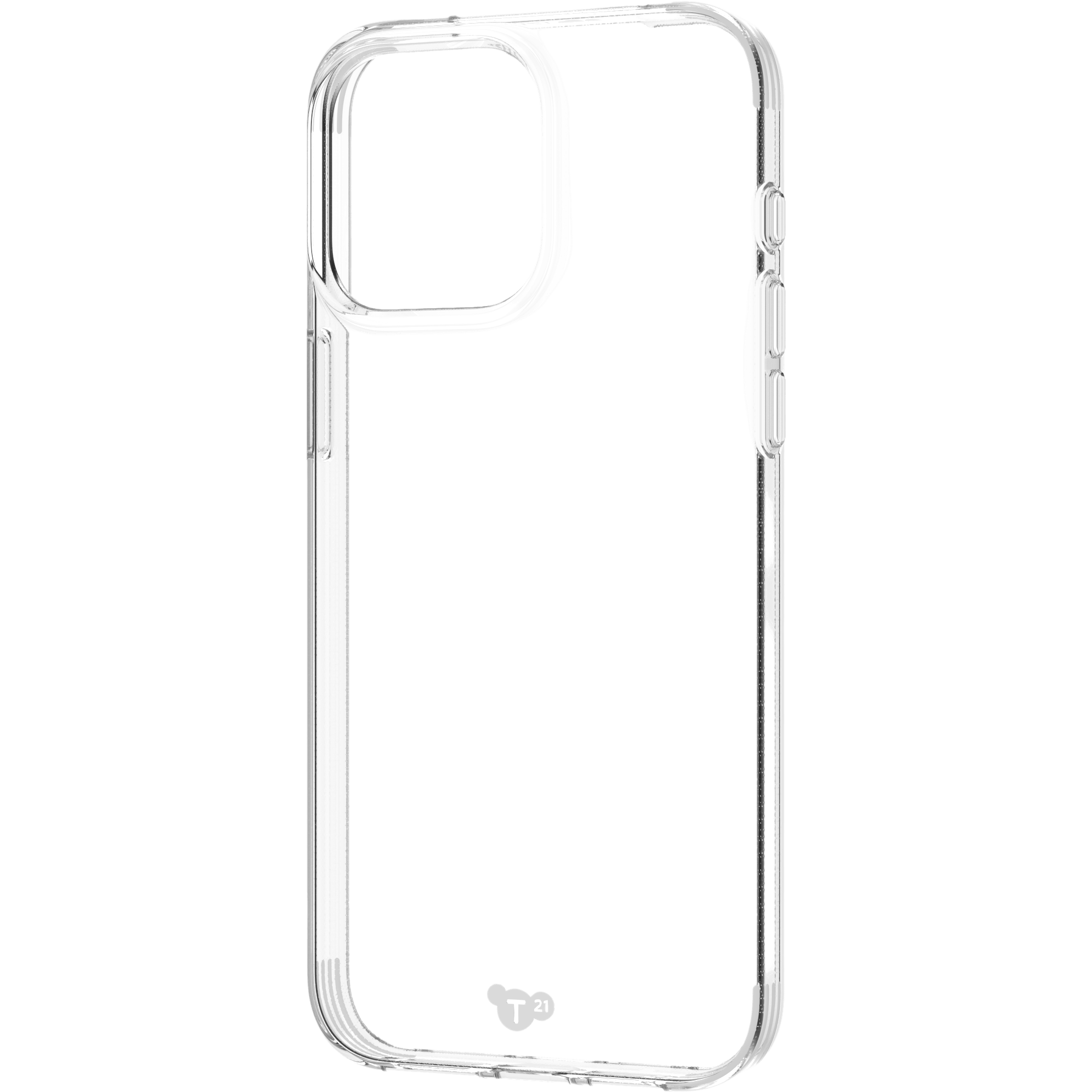 Tech21 iPhone 15 Pro Max Evo Lite Hoesje Transparant