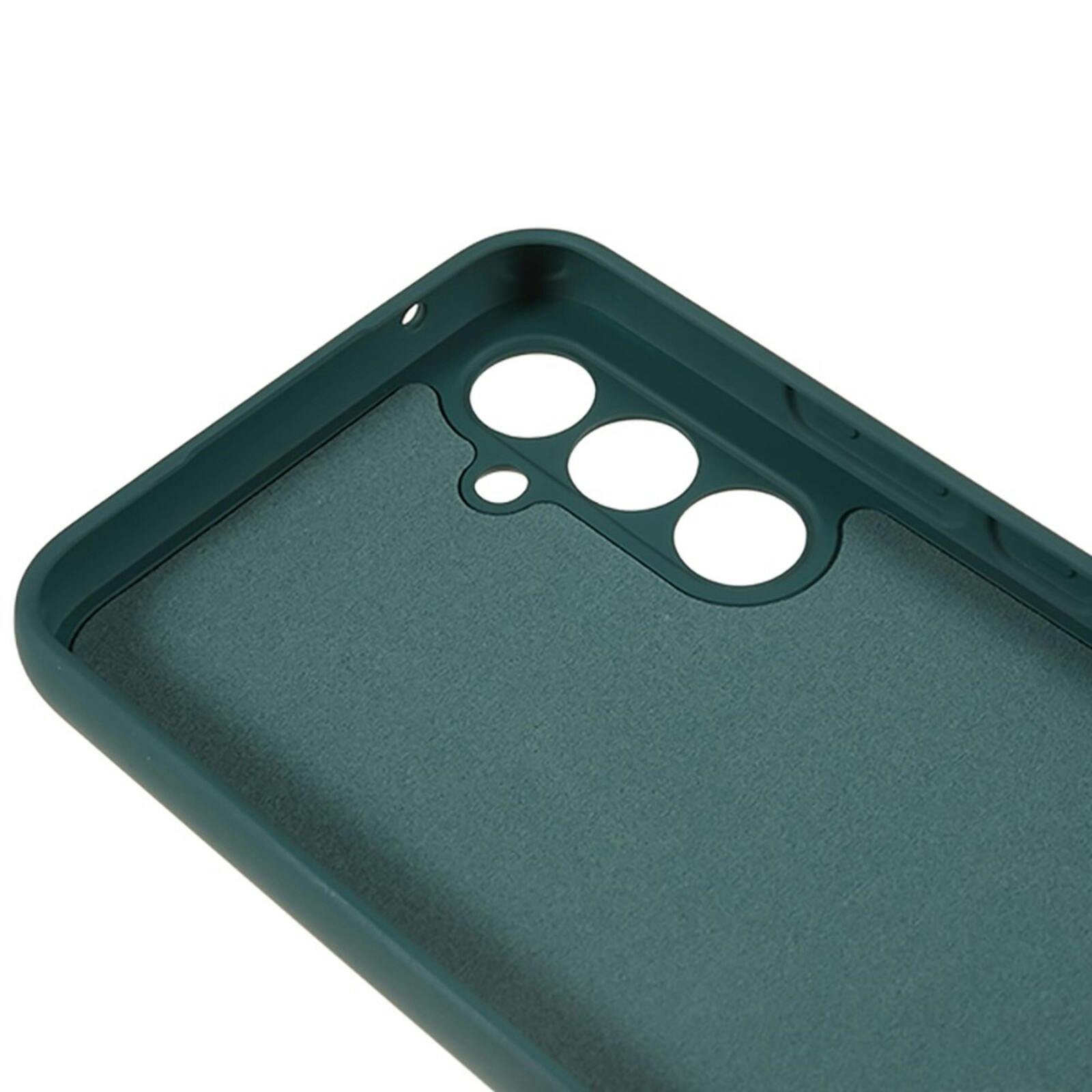 Mocaa Samsung Galaxy S25 FE Hoesje Groen