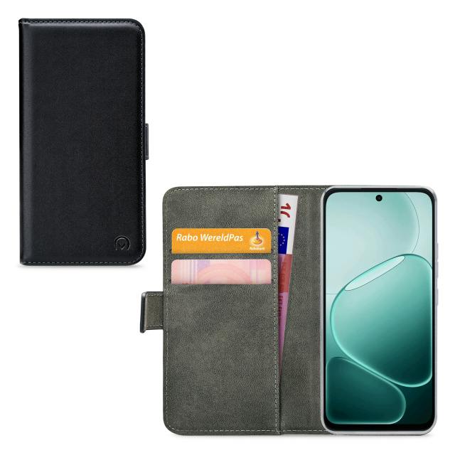 Mobilize OPPO A6 5G Portemonnee Hoesje