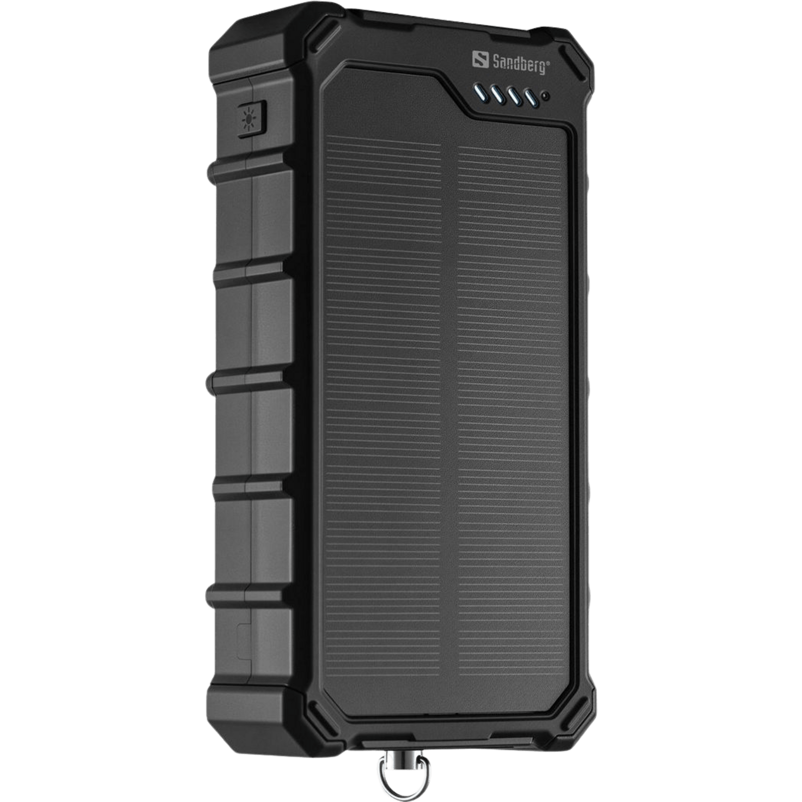 Sandberg Solar Powerbank CampLED 20000