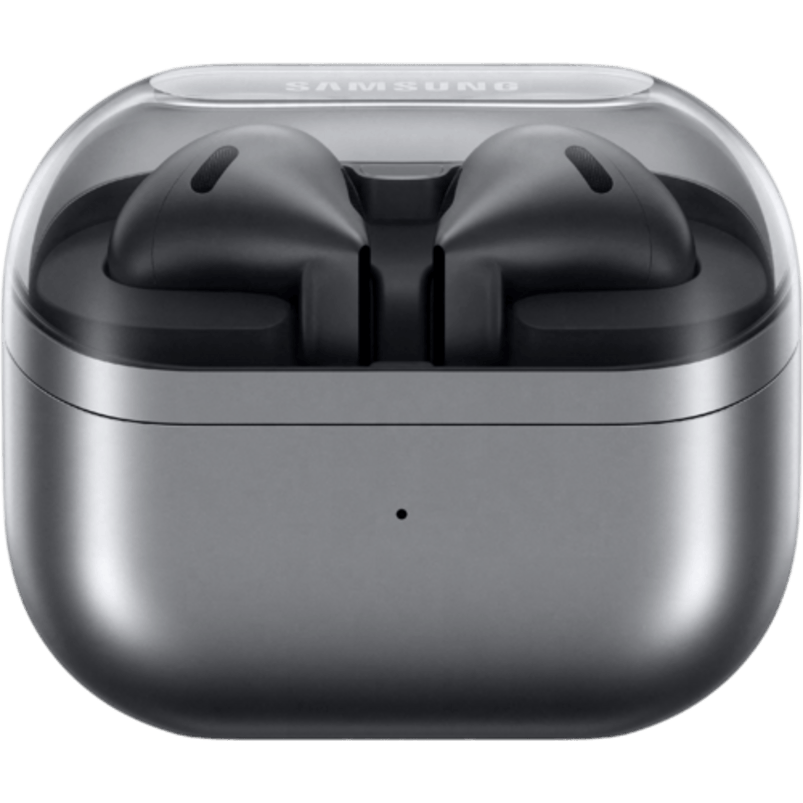 Samsung Galaxy Buds3 Silver Promo