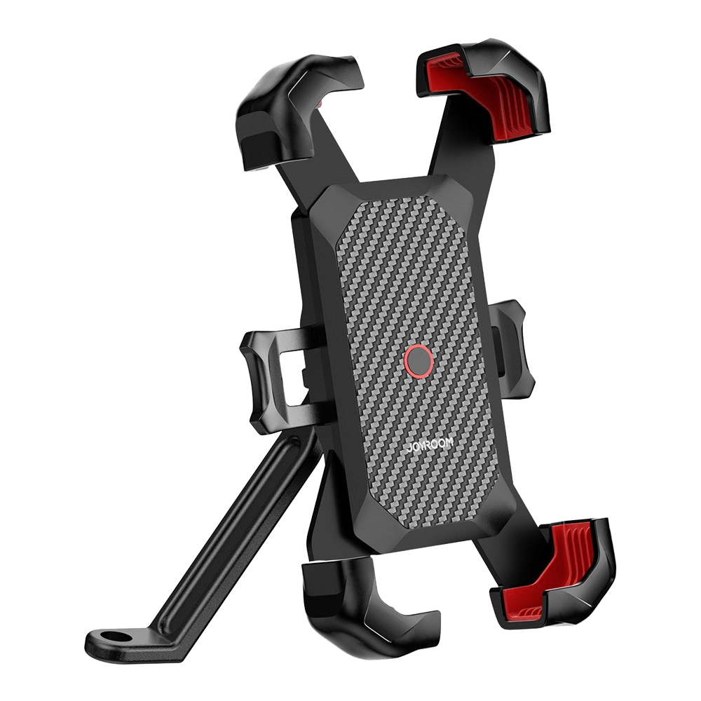Joyroom Telefoonhouder Motor / Elektrische fiets Zwart