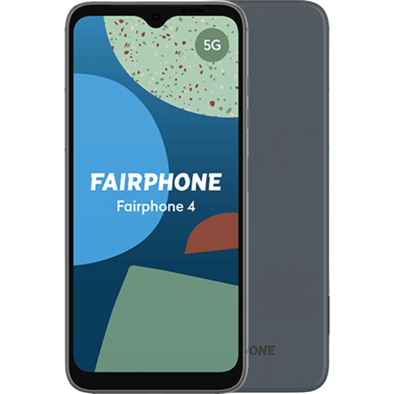 Fairphone 4 Black