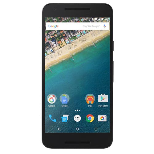 LG Nexus 5X 16GB