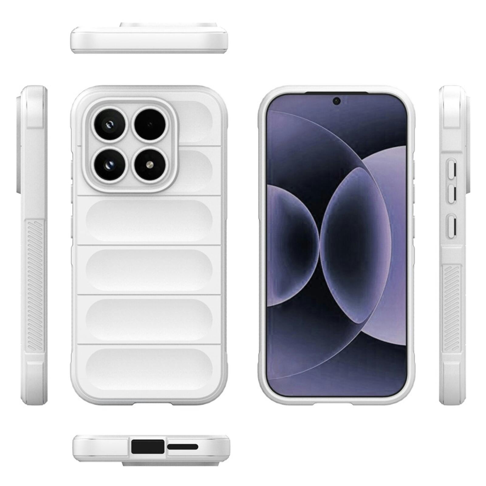 Mocaa Xiaomi 17 Cushion Case Wit