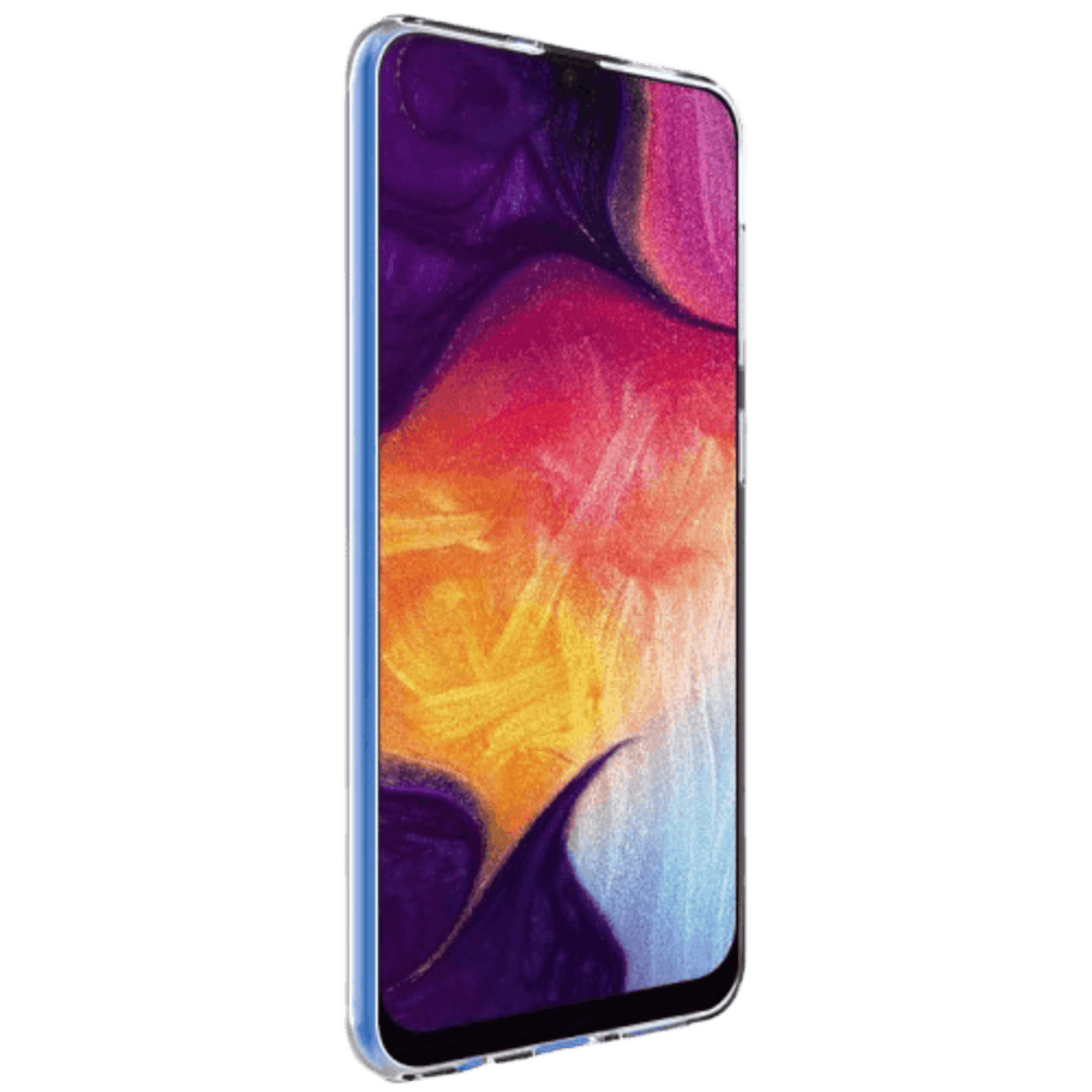 Imak Samsung Galaxy A70 UX-5 Series Beschermhoesje Transparant