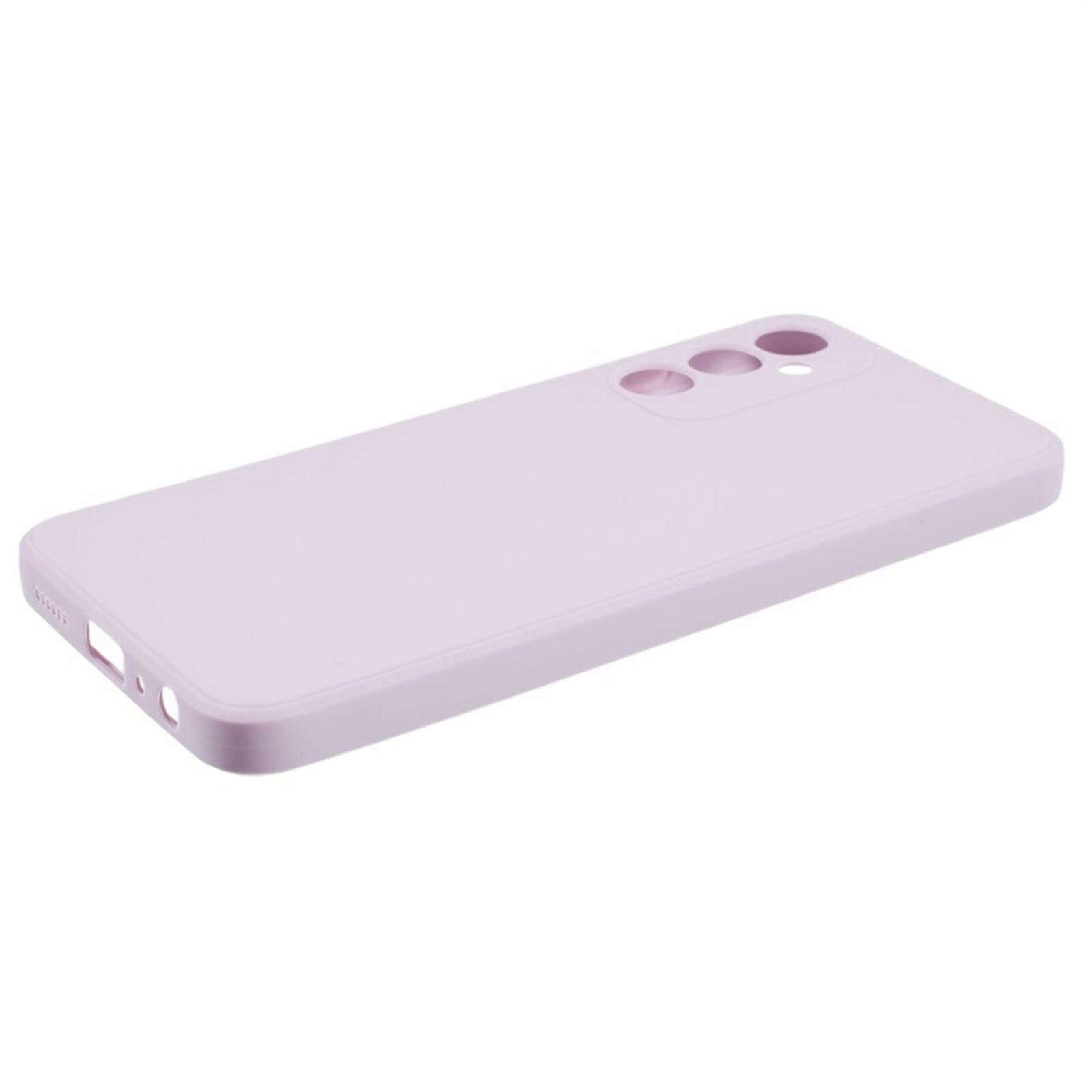 Mocaa Samsung Galaxy A05s Hoesje Paars