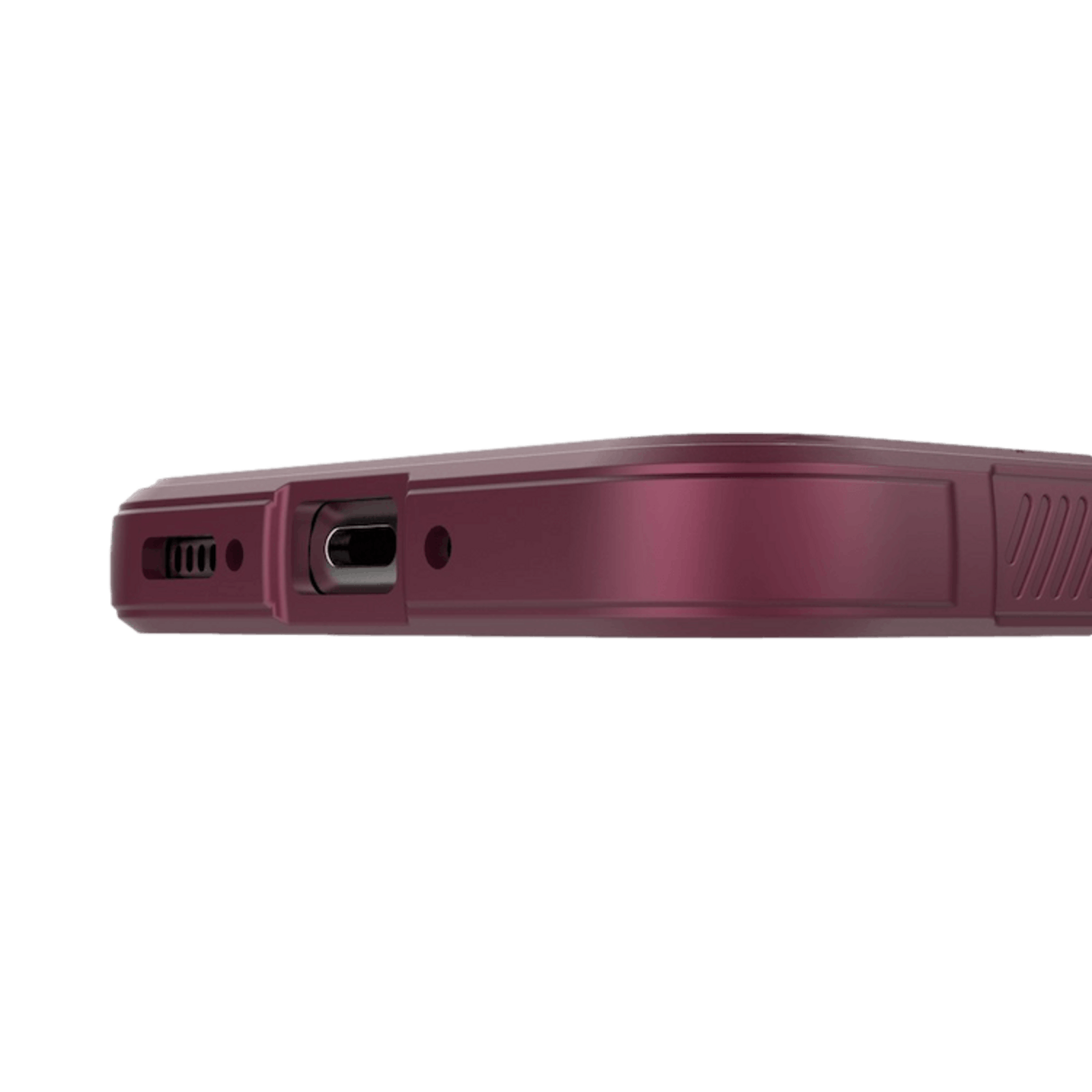 Comfycase Samsung Galaxy A54 Cushion Case Rood