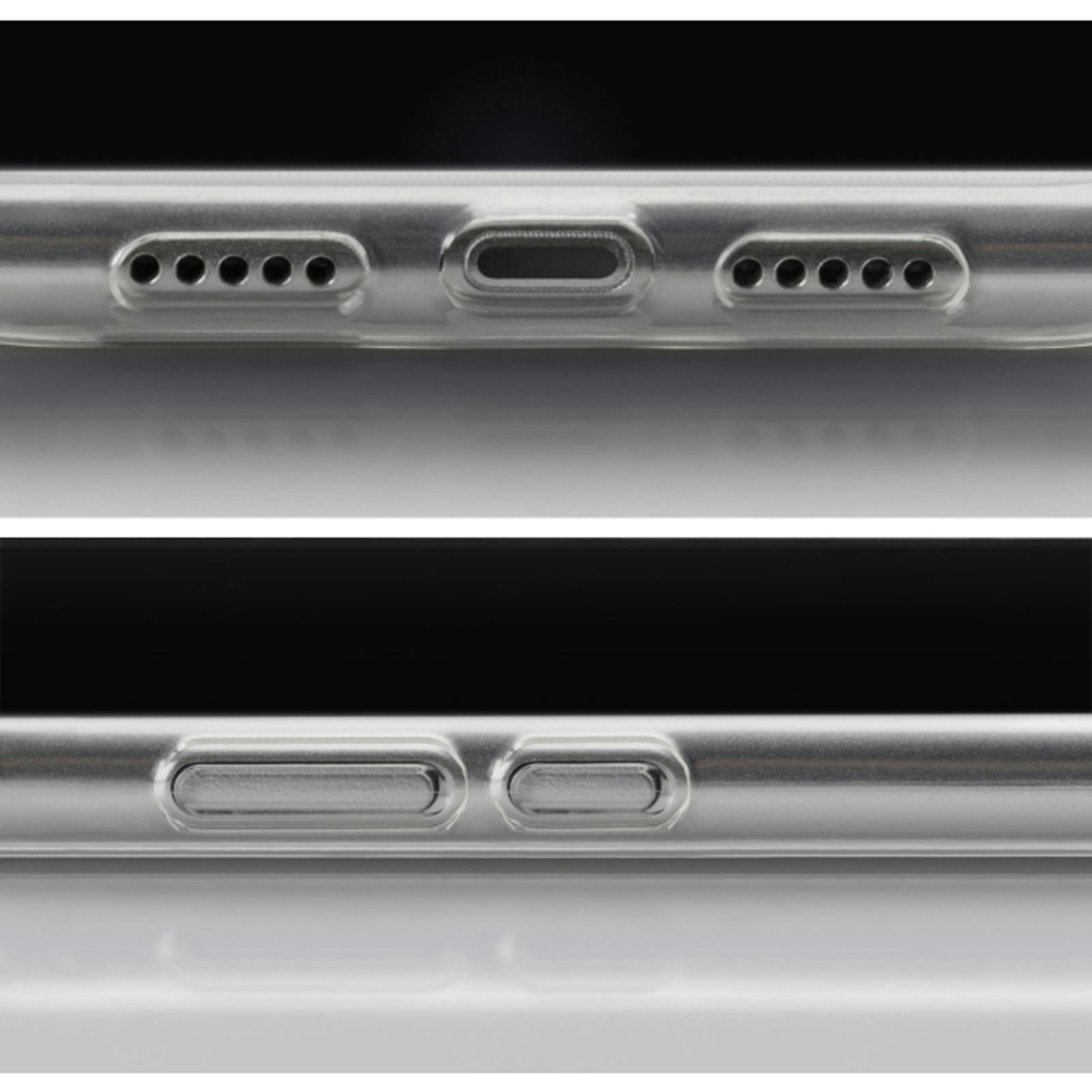 Mobilize Moto G14 Siliconen (TPU) Hoesje