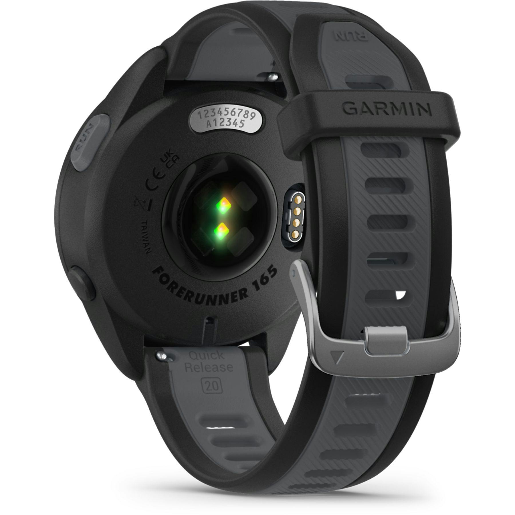 Garmin Forerunner 165 Music Zwart