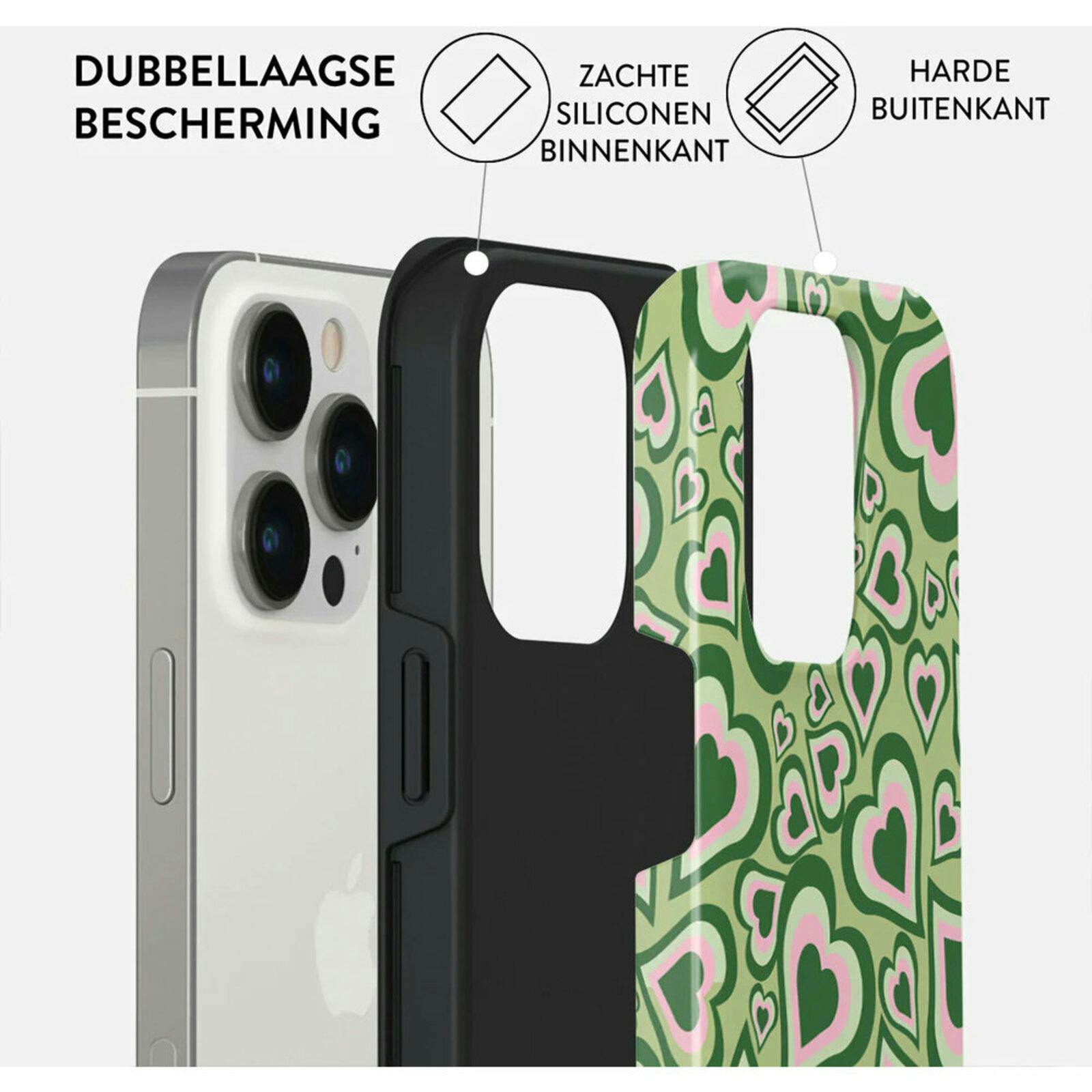 Burga iPhone 14 Pro Hoesje Euphoria