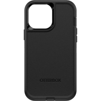 Otterbox iPhone 13 Pro Max Defender Hoesje Zwart