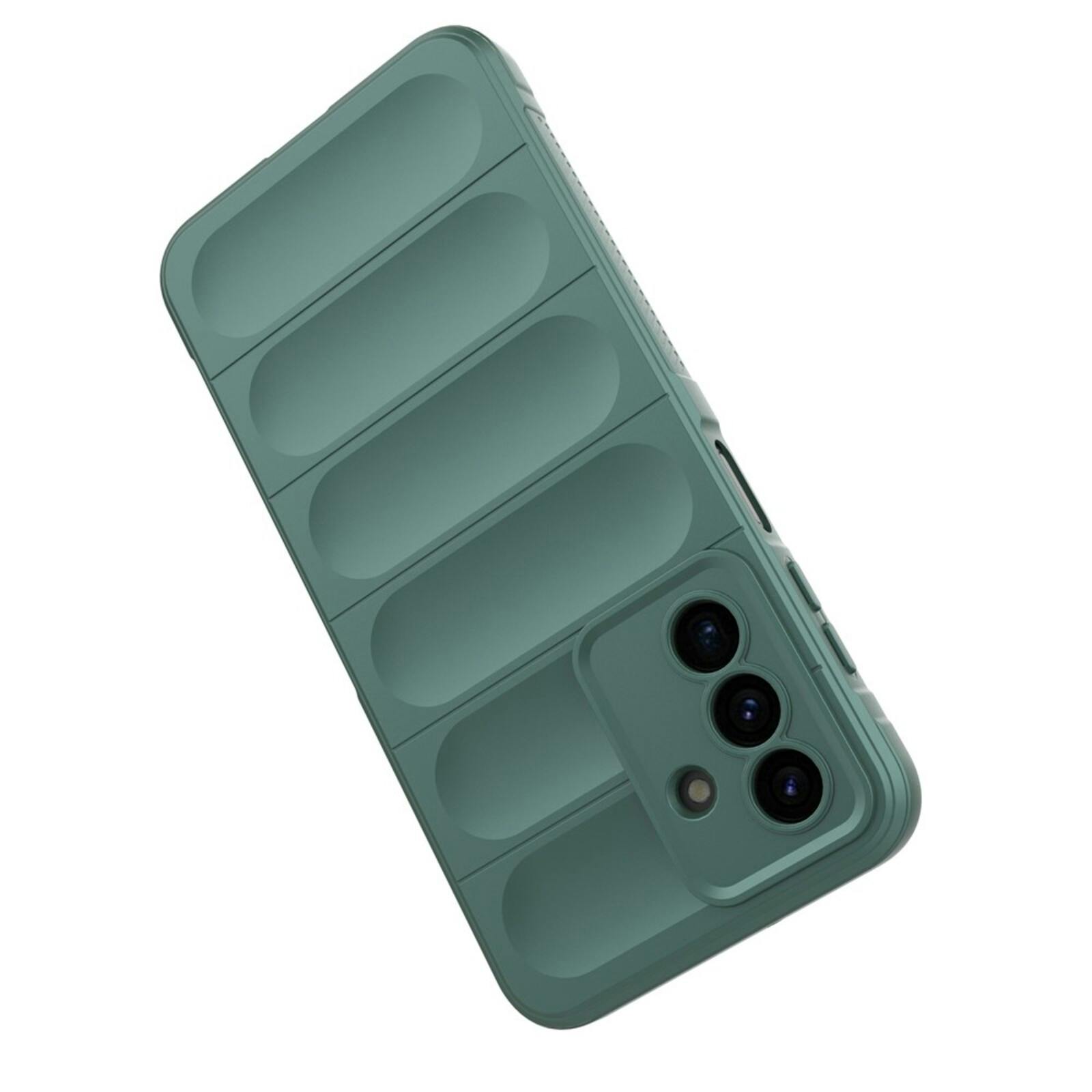 Comfycase Samsung Galaxy A17 / A18 Cushion Case Groen