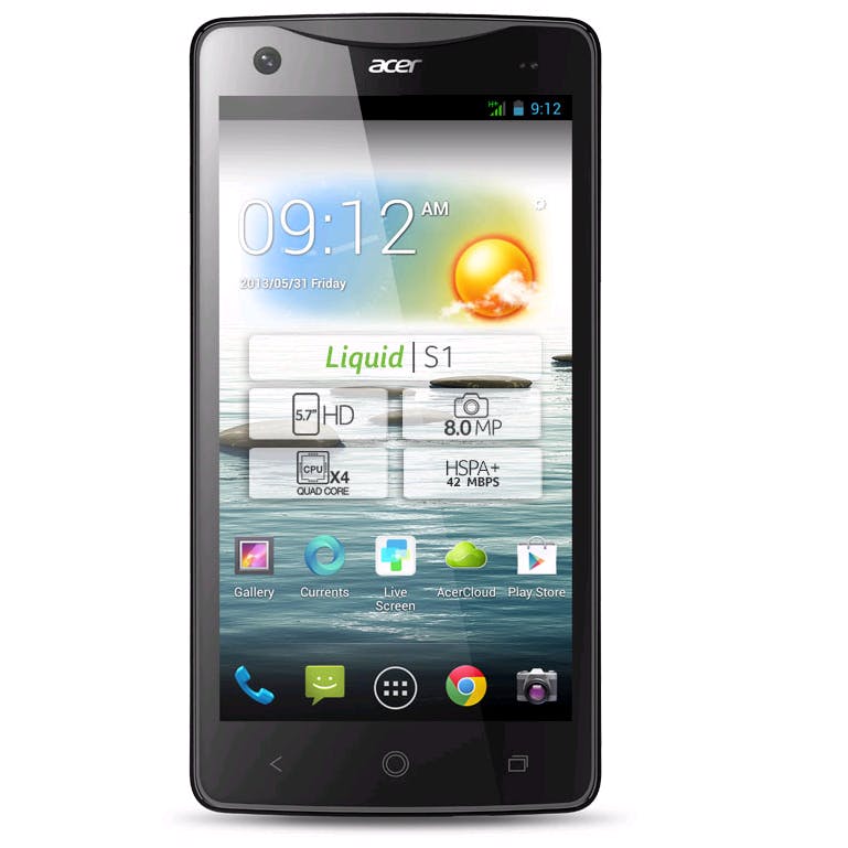 Acer Liquid S1