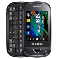 Samsung B3410 Star QWERTY