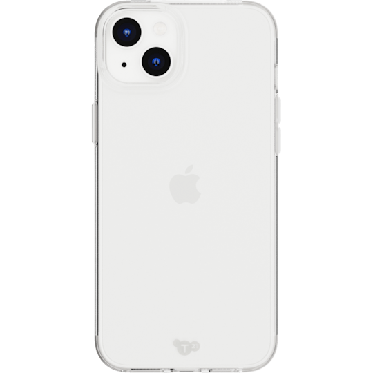 Tech21 iPhone 15 Pro Evo Lite Hoesje Transparant