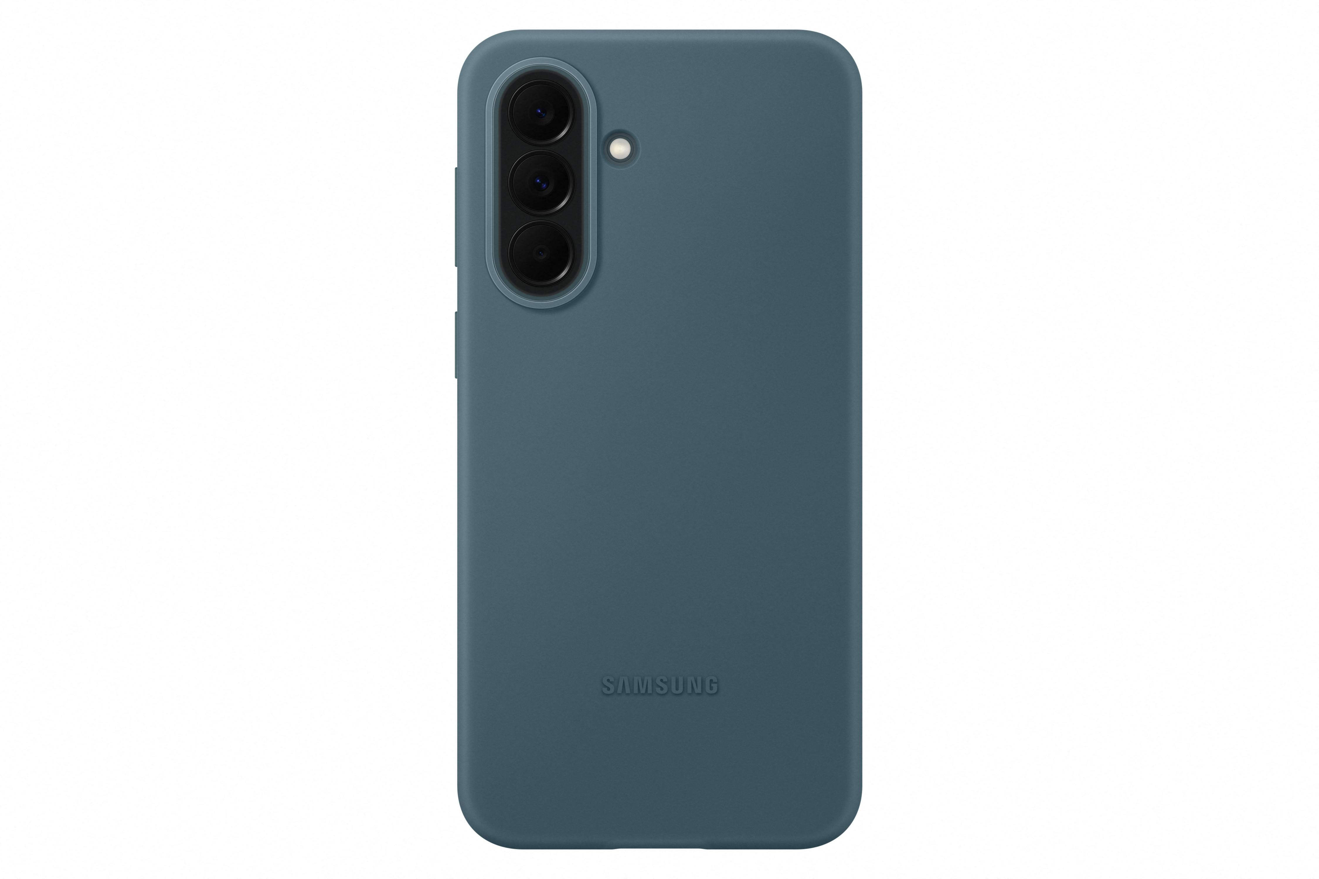 Samsung Galaxy A37 Siliconen Hoesje Groen
