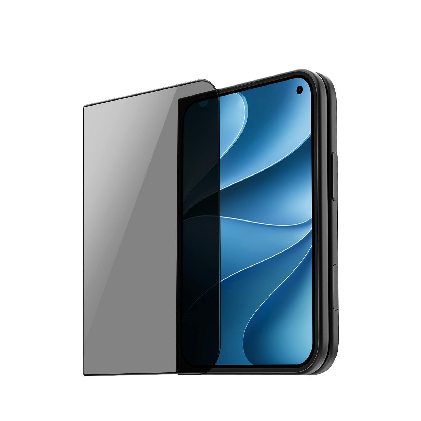 DUX DUCIS iPhone Ultra Screenprotector Gehard Glas Privacy