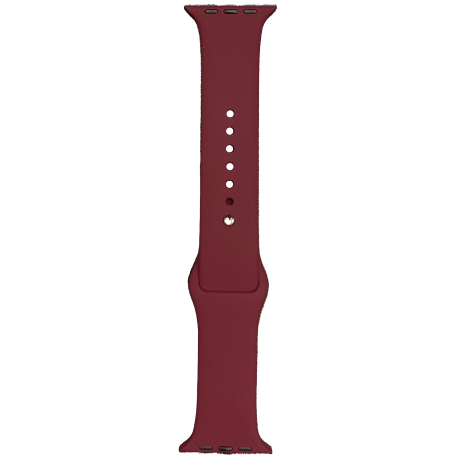 Swipez Apple Watch Siliconen Bandje Rood