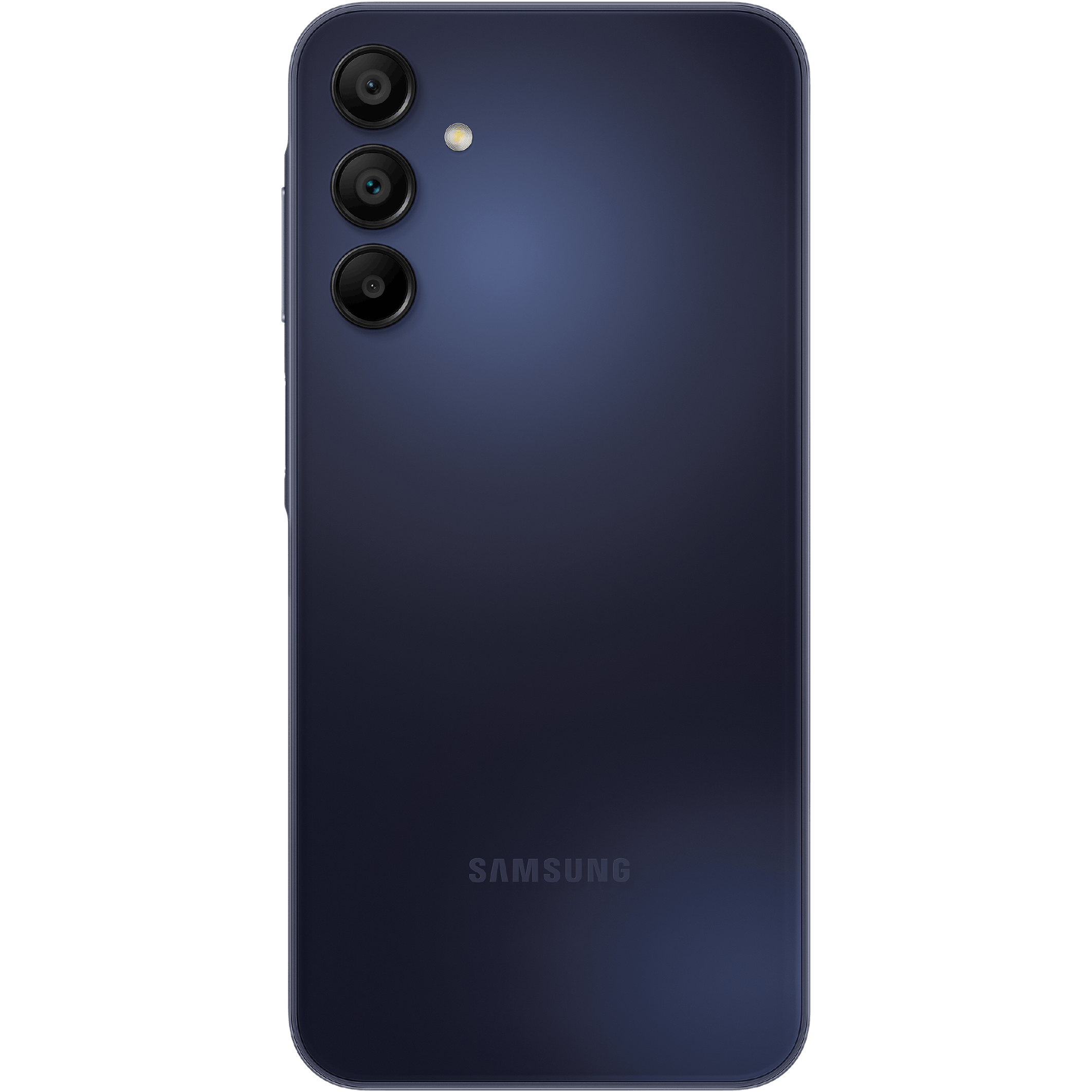 Samsung Galaxy A15 5G Blue Black - Achterkant