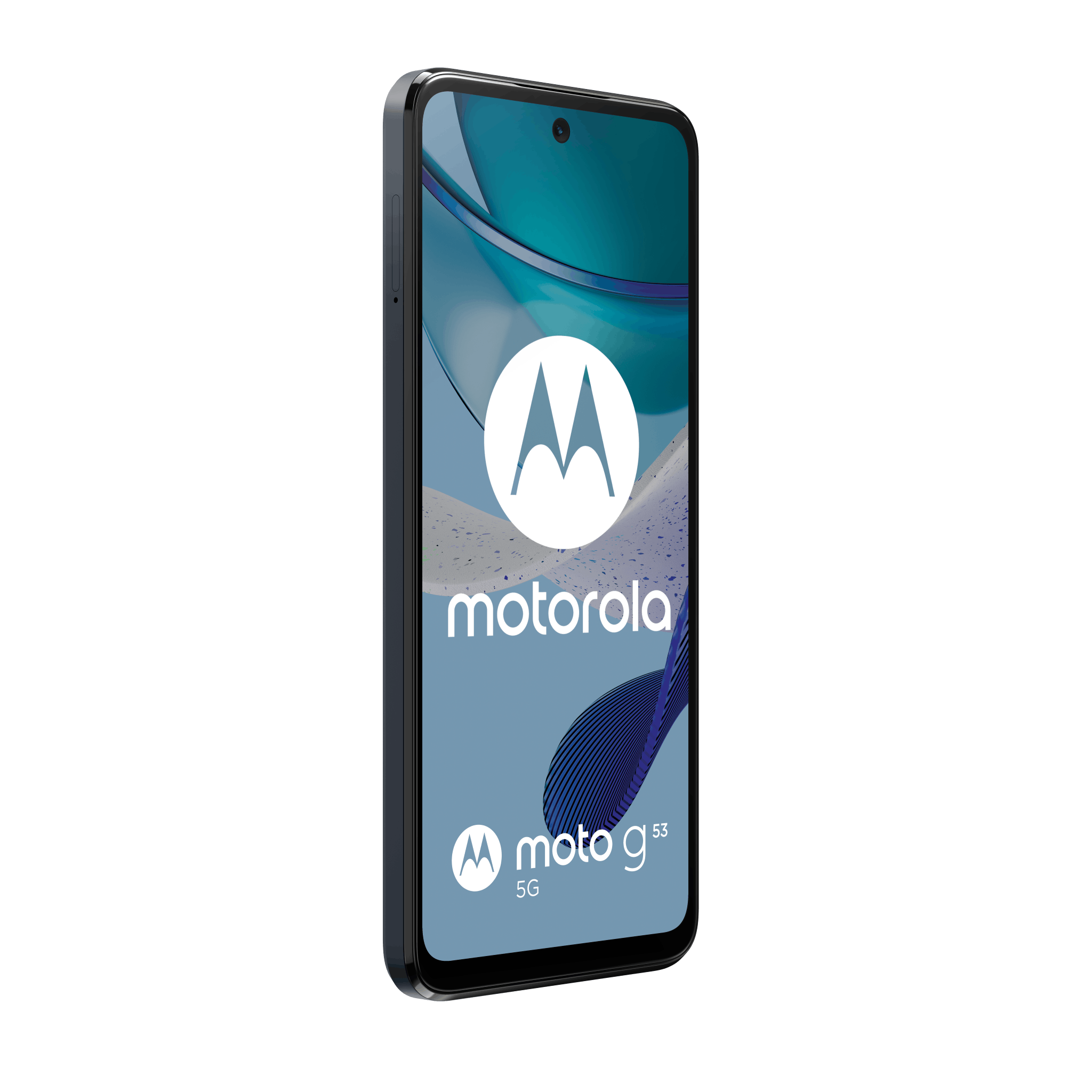 Motorola Moto G53 5G Ink Blue - Voorkant