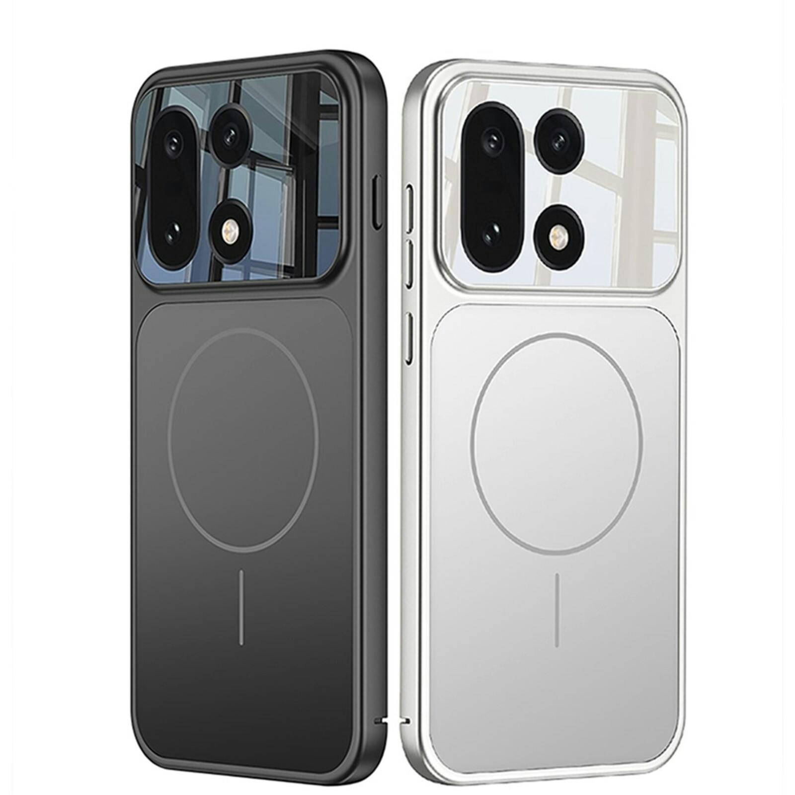 GKK OnePlus 15 Transform MagSafe Case Oranje