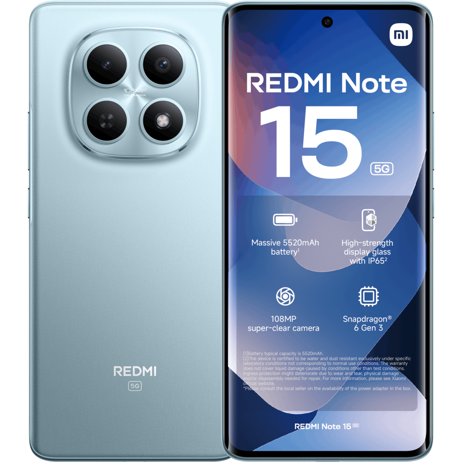 Xiaomi Redmi Note 15 5G