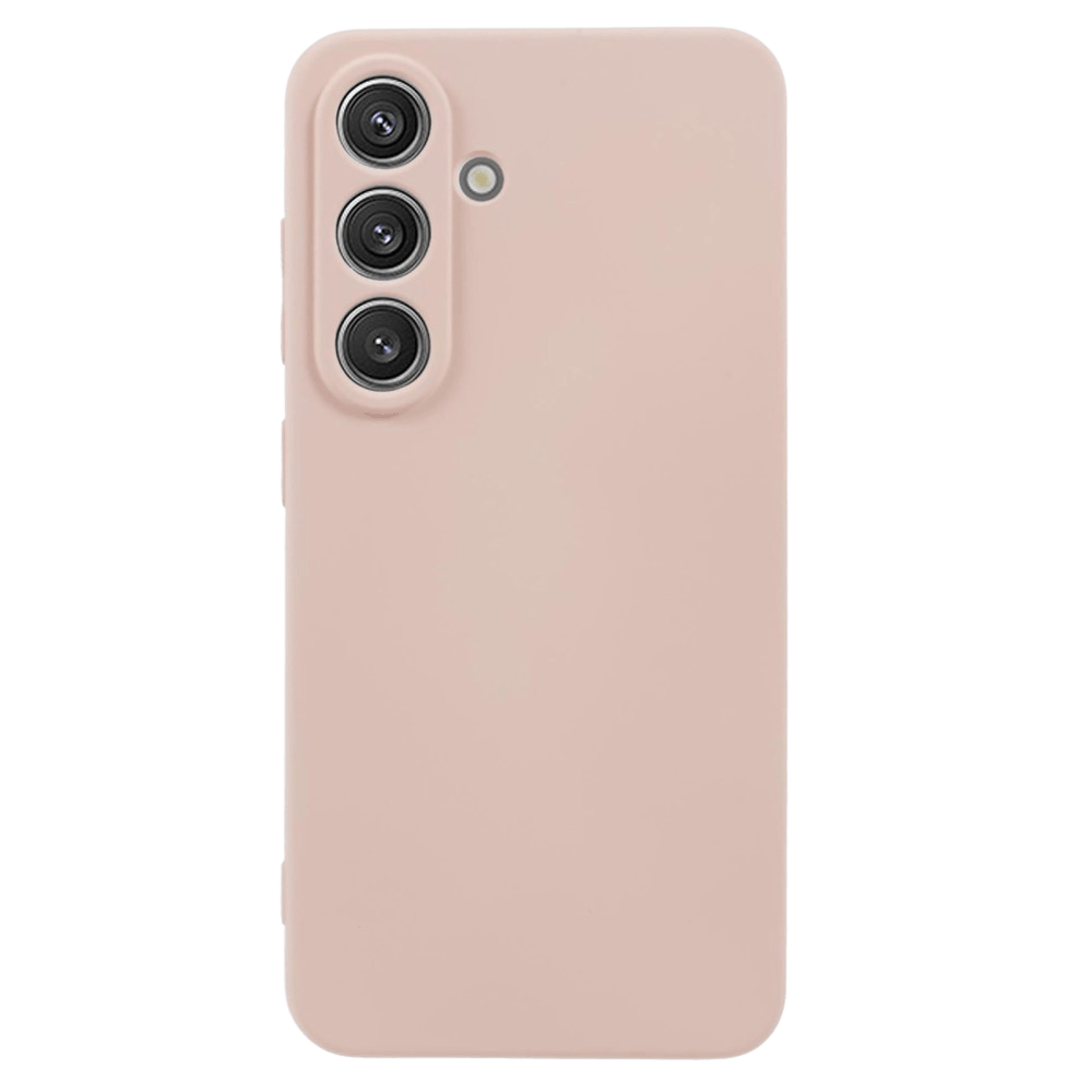 Mocaa Samsung Galaxy S25 Hoesje Roze