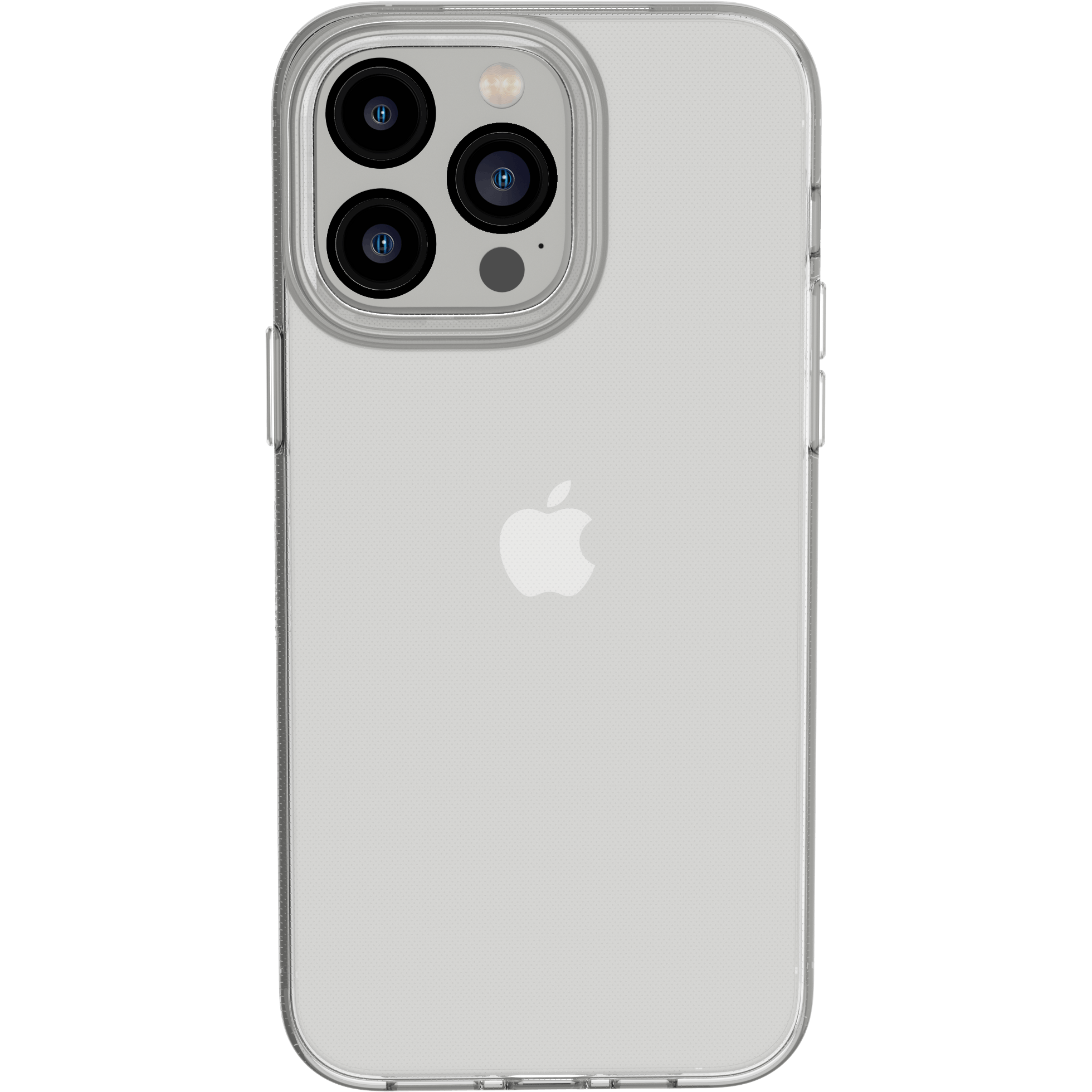 Tech21 iPhone 14 Pro Max Evo Lite Hoesje Transparant - Achterkant