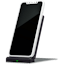 Mobilize Draadloze Qi Desktop Oplader 15W