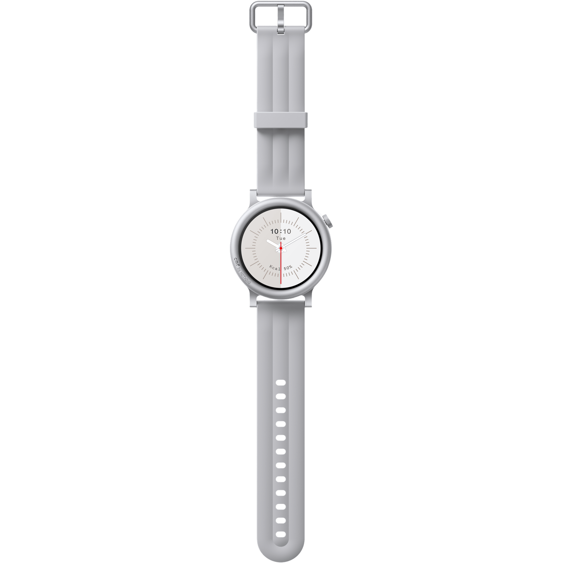 CMF Watch 3 Pro Lichtgrijs