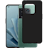 Just in Case OnePlus 10 Pro Siliconen (TPU) Hoesje Black - Voorkant