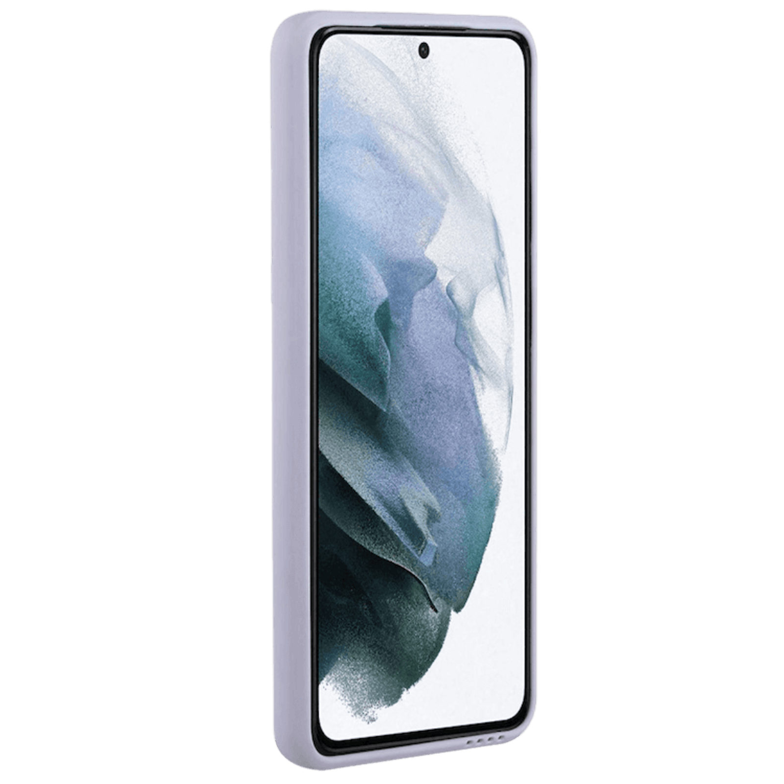 CaseBody Samsung Galaxy A14 Telefoonhoesje met Kaarthouder Paars